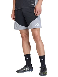 Pánské tréninkové šortky adidas Tiro 26 Competition Training black-grey JX4251
