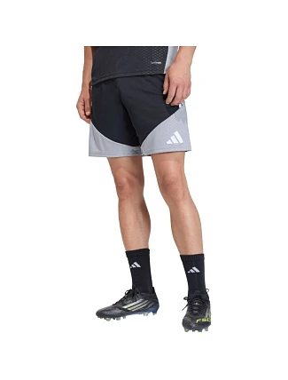 Pánské tréninkové šortky adidas Tiro 26 Competition Training black-grey JX4251