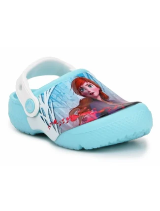 Crocs Ice Age FL OL Disney Frozen 2 CG Jr 206167-4O9 Crocs Ice Age FL OL Disney Frozen 2 CG Jr 206167-4O9