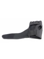Rukavice MMA Masters GFT-MATT-BLACK M 01312-01M Rukavice MMA Masters GFT-MATT-BLACK M 01312-01M