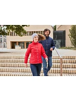 Daiber JN 1120 Pánská prošívaná bunda 02.1120 black Daiber JN 1120 Pánská prošívaná bunda 02.1120 black