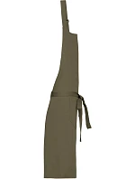 Kariban K 885 Zástěra s laclem 20.K885 light khaki Kariban K 885 Zástěra s laclem 20.K885 light khaki