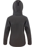 Result R 230F Dámská 3-vrstvá softshellová bunda s kapucí 30.230F black/grey Result R 230F Dámská 3-vrstvá softshellová bunda s kapucí 30.230F black/grey