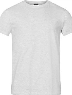 Promodoro 3099 (XS-6XL) Pánské tričko "Premium" 40.3099 ash