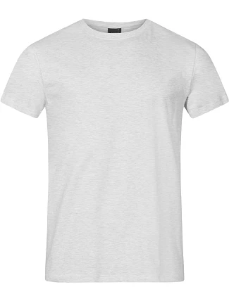 Promodoro 3099 (XS-6XL) Pánské tričko "Premium" 40.3099 ash