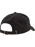 Flexfit 6245DC 6 panelová kšiltovka "Destroyed" 55.45DC black