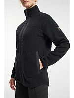 Tenson Yoke Full Zip W Dámská fleecová bunda 84.7895 black Tenson Yoke Full Zip W Dámská fleecová bunda 84.7895 black
