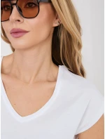 Tričko D12041AH02570C bílé