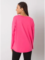 Halenka DHJ BZ 21103.06P tmavě růžová