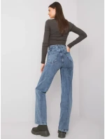 Džínové kalhoty MR SP 351.72P tmavě modrá