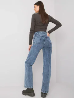 Džínové kalhoty MR SP 351.72P tmavě modrá