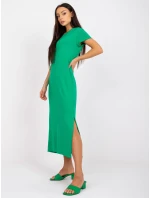 Šaty RV SK 7671.08 zelená Šaty RV SK 7671.08 zelená