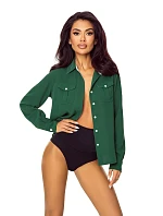 Kalhotky Eliza 7003 Black - Lapinee