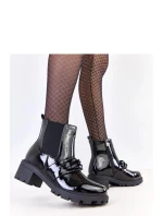 Boty na podpatku  model 219410 Solea