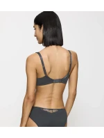 Wild Iris Florale WHP - BLACK - TRIUMPH BLACK - TRIUMPH