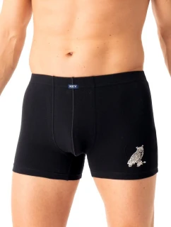 Boxerky Key MXH 703 B25 M-2XL