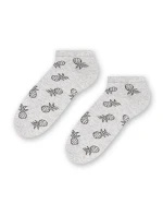 Dámské kotníkové ponožky Steven art.114 Dámské kotníkové ponožky Steven art.114