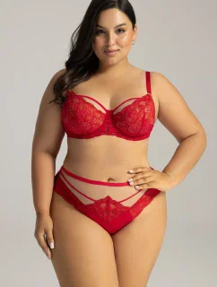 Kalhotky Ava 2157 S-3XL