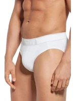 Pánské slipy 1547s white - GATTA