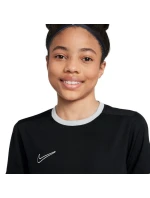 Tričko Nike Dri-Fit Academy 25 SS Jr FZ9758 010