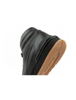 Puma ST Runner v4 Mid sportovní boty pánské kotníkové tenisky černé