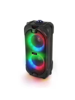 ESPERANZA BLUETOOTH REPRODUKTOR FM LED RGB RYTHM EP157