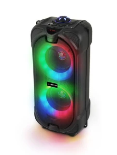 ESPERANZA BLUETOOTH REPRODUKTOR FM LED RGB RYTHM EP157