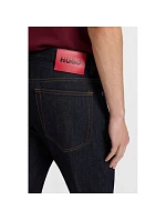 Pánské džínové kalhoty HUGO708 BLU (50547239-401)