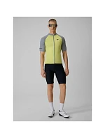 Pánský cyklistický dres UPF50+ 4F 4FRSS26TFTSM2450-73S Pánský cyklistický dres UPF50+ 4F 4FRSS26TFTSM2450-73S