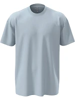 Next Level Apparel N 7200 Unisex oversize tričko z těžké bavlny 08.7200 stonewash denim Next Level Apparel N 7200 Unisex oversize tričko z těžké bavlny 08.7200 stonewash denim