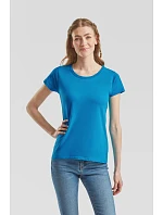 Fruit of the Loom Lady-Fit Valueweight T Dámské tričko 16.1372 red Fruit of the Loom Lady-Fit Valueweight T Dámské tričko 16.1372 red