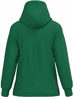 Kariban K 473 Dámská mikina s kapucí 20.K473 kelly green
