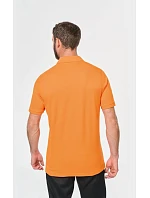 WK WK 274 Pánské pracovní piqué polo z těžké bavlny 20.W274 white WK WK 274 Pánské pracovní piqué polo z těžké bavlny 20.W274 white