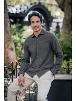 Cutter & Buck Edgemont Chinos Men 34" Pánské chino kalhoty 68.642L dark navy Cutter & Buck Edgemont Chinos Men 34" Pánské chino kalhoty 68.642L dark navy