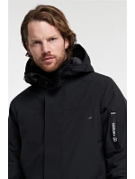 Tenson Vision Parka Men Pánská zateplená parka 84.7178 black Tenson Vision Parka Men Pánská zateplená parka 84.7178 black