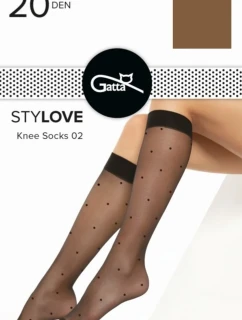 Gatta Stylove 02 barva:daino