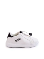 Dětské sportovní boty Big Star JJ374069 White and Black Dětské sportovní boty Big Star JJ374069 White and Black