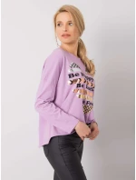 Halenka DHJ BZ 21103.06P světle fialová