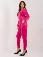 Sada DHJ KMPL 8870.59 fuchsiová