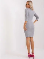 Šaty EM SK HS 20 251.24P šedá Šaty EM SK HS 20 251.24P šedá