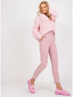 Kalhoty EM SP 8659.61P světle růžová Kalhoty EM SP 8659.61P světle růžová