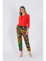 DÁMSKÉ PYŽAMO ISBEL 1489