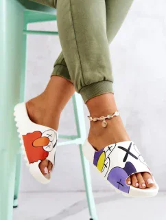 Pantofle model 198170 Step in style