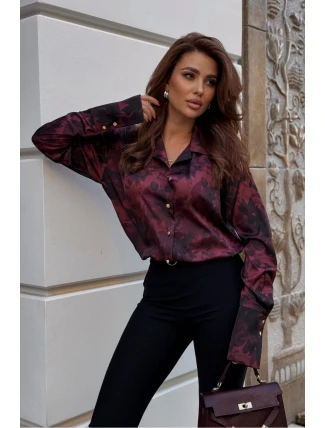 Košile s dlouhým rukávem  model 209379 LaBalancia