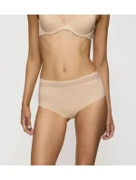 Dámské kalhotky Feel of Modal Midi 2P - YELLOW - sv. béžové 0026 - TRIUMPH Dámské kalhotky Feel of Modal Midi 2P - YELLOW - sv. béžové 0026 - TRIUMPH