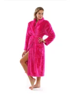 Dámský župan LIlly extra 2120 malinová - Vestis Dámský župan LIlly extra 2120 malinová - Vestis