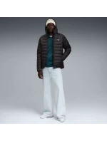 Pánská péřová bunda Puma Packlite Hooded Down Jacket black 685221 01 pánské