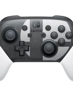 Ovladač Nintendo Switch Pro Controller (Super Smash Bros. Edition)