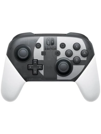 Ovladač Nintendo Switch Pro Controller (Super Smash Bros. Edition)