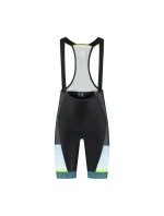 Rogelli HERO II šortky se šlemi černé-lim S